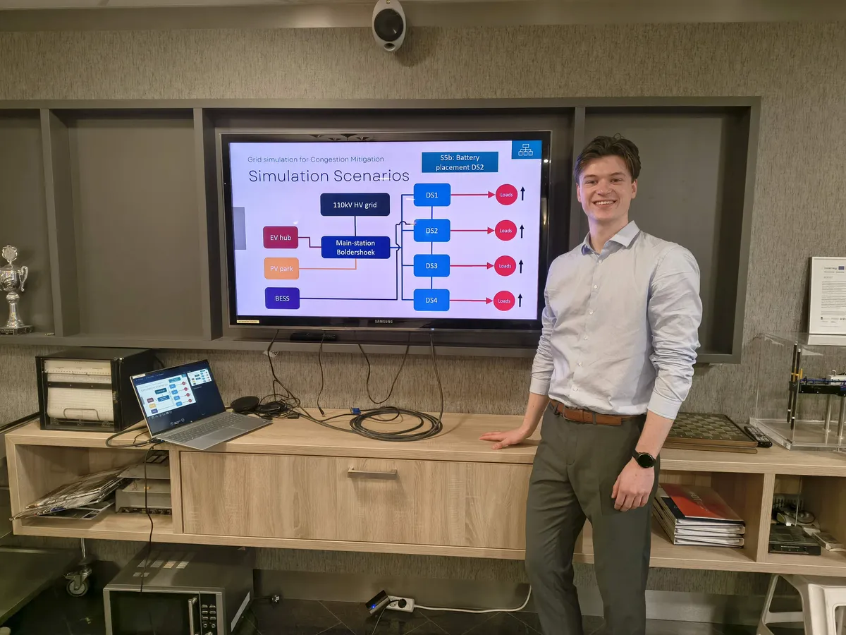 Powerspex simuleert netcongestie op Twentekanaal