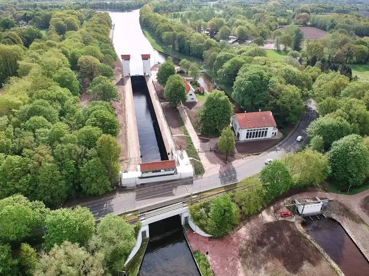 Twentekanaal vanaf zaterdag 25 juli gestremd voor scheepvaart
