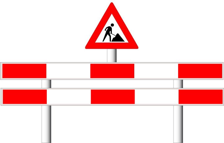 Nachtafsluiting door wegwerkzaamheden A35