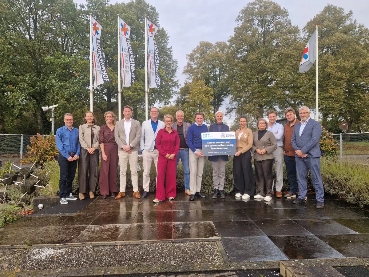 Terugblik op drie jaar Toekomstbestendig Twentekanaal