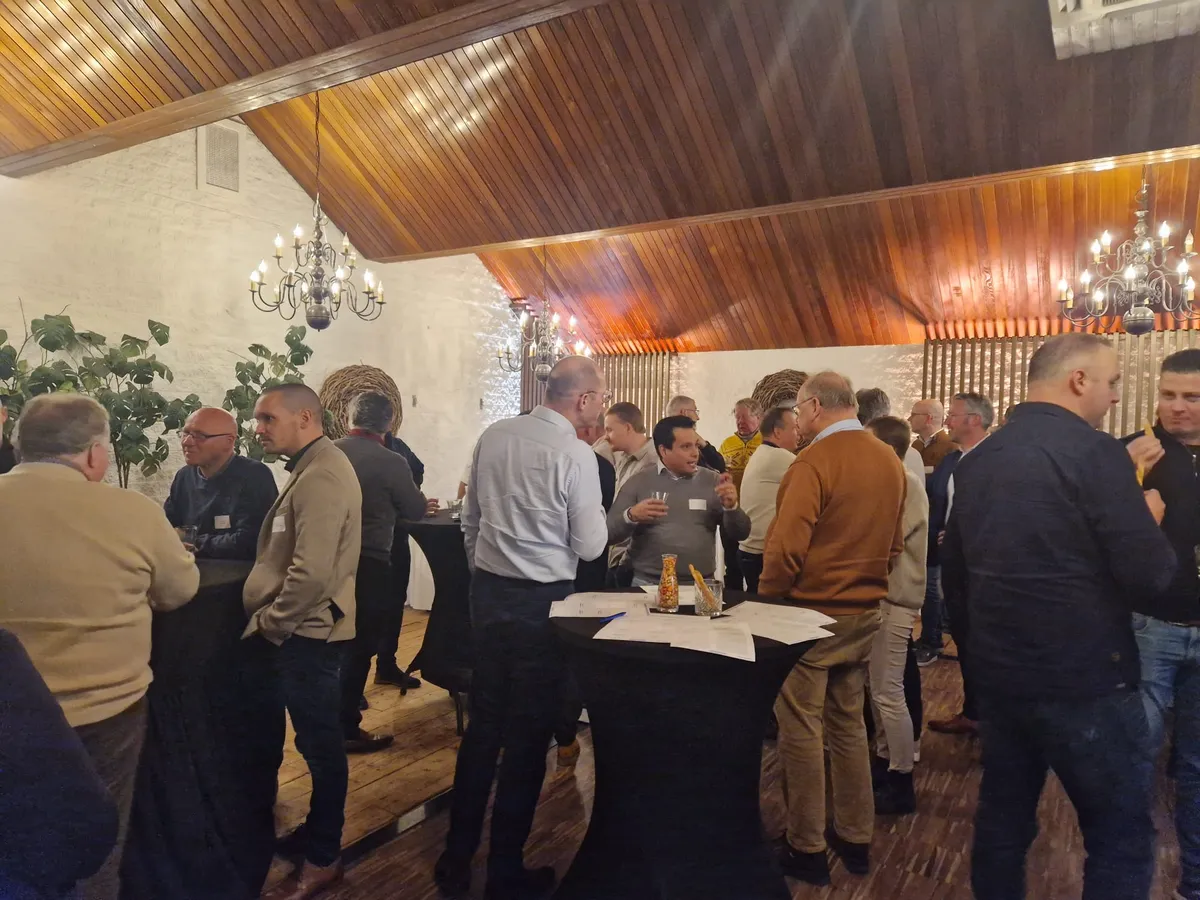 BIT Winterbuffet: ontmoeten, verbinden en vooruitkijken