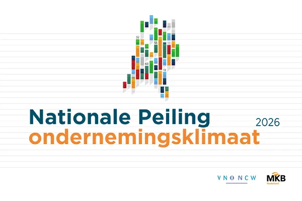 Nationale Peiling Ondernemingsklimaat 2026