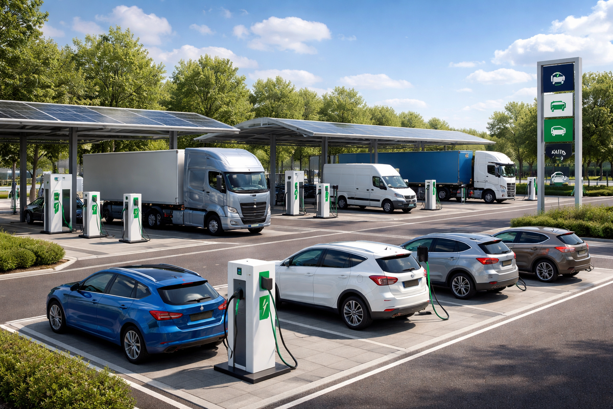 Inventarisatie interesse laadplein Boldershoek